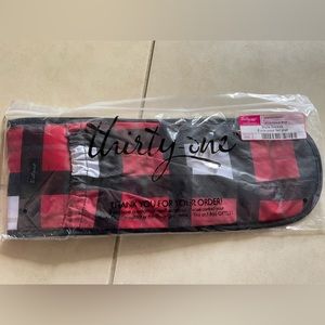 Thirty-one Style Sleeve: Check Mate